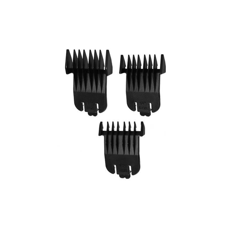 3 Guide Combs for Retro Clipper