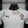 2025 Player Version Portugal Soccer Jersey Away