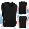 USB Heated Vest Electric Heated Jackets Waistcoat for Men and Women (4XL-8XL)