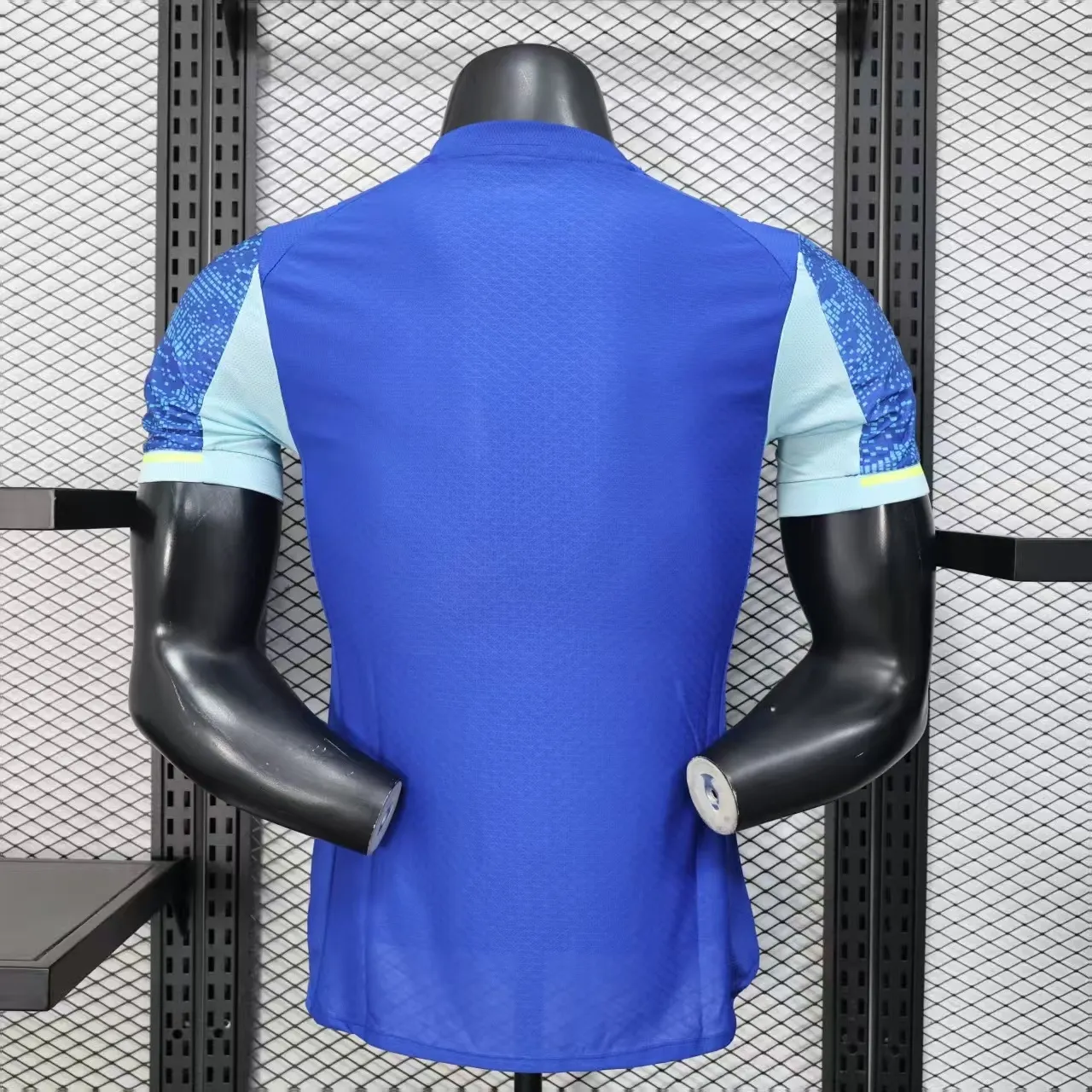 2025/2026 Player Version Olympique de Marseille Third Away Football Jersey 1:1 Thai Quality