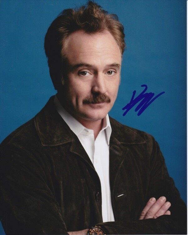 BRADLEY WHITFORD signed autographed THE GOOD GUYS DAN STARK 8x10 Photo Poster painting