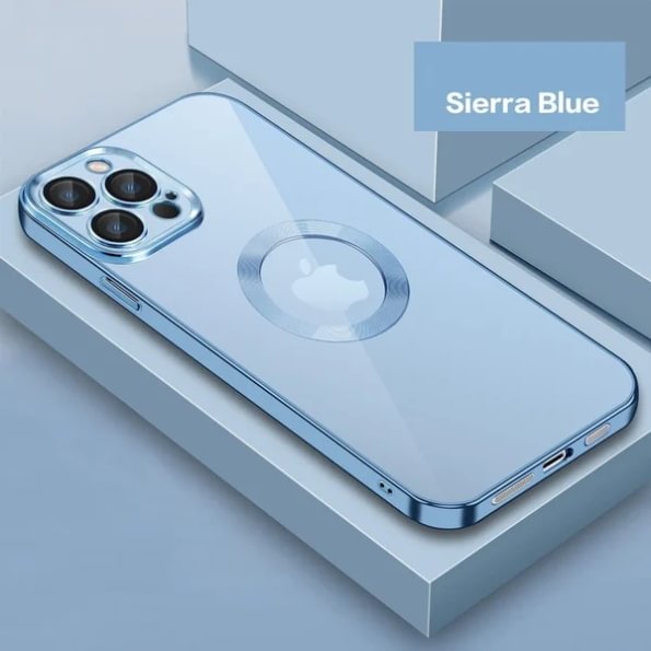 Giftpopular New Version 2.0 Clean Lens Phone Case With Camera Protector