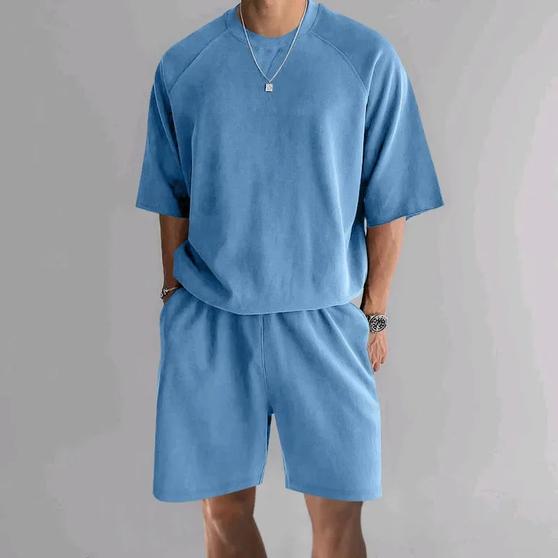 Cotton 2 Piece Set