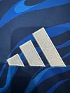 2025/2026 Real Madrid Training Wear Blue Football Jersey 1:1 Thai Quality