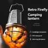 Portable LED Outdoor Retro Camping Light