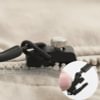 Removable And Replaceable Zipper Pull