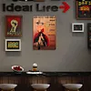 Western Cowboy - Vintage Metal Signs(8*12Inch) - Cowgirl