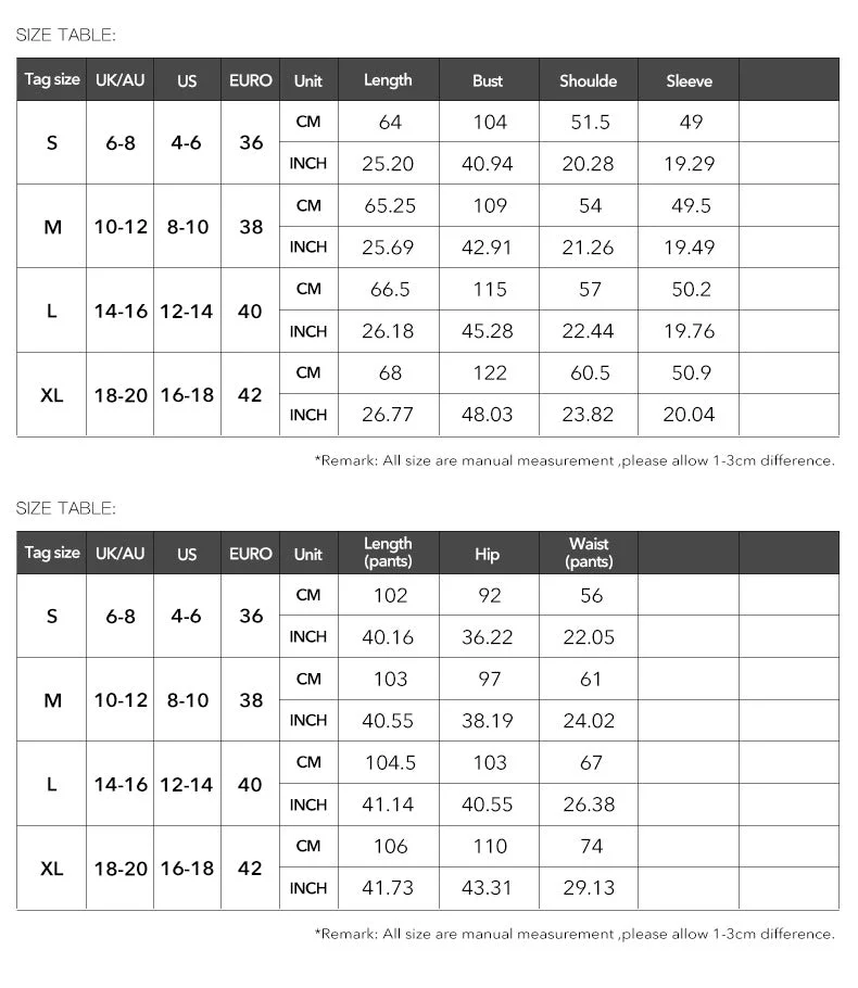 Women's Long Sleeve Scoop Neck Striped Casual Knit Sets