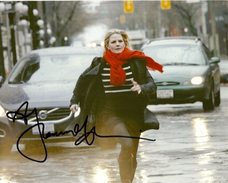 Once Upon A Time Jennifer Morrison Autographed Signed 8x10 Photo Poster painting COA w/proof