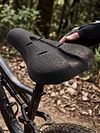 Silicone Bike Seat Cover Soft Gel Waterproof Padded MTB Road Bicycle Saddle