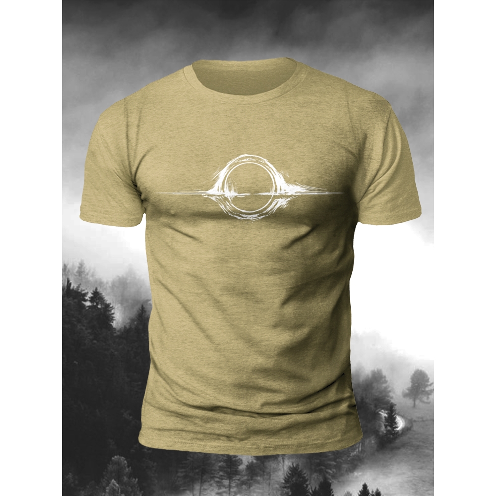 Horizon Halo: The Infinite Loop T-shirt