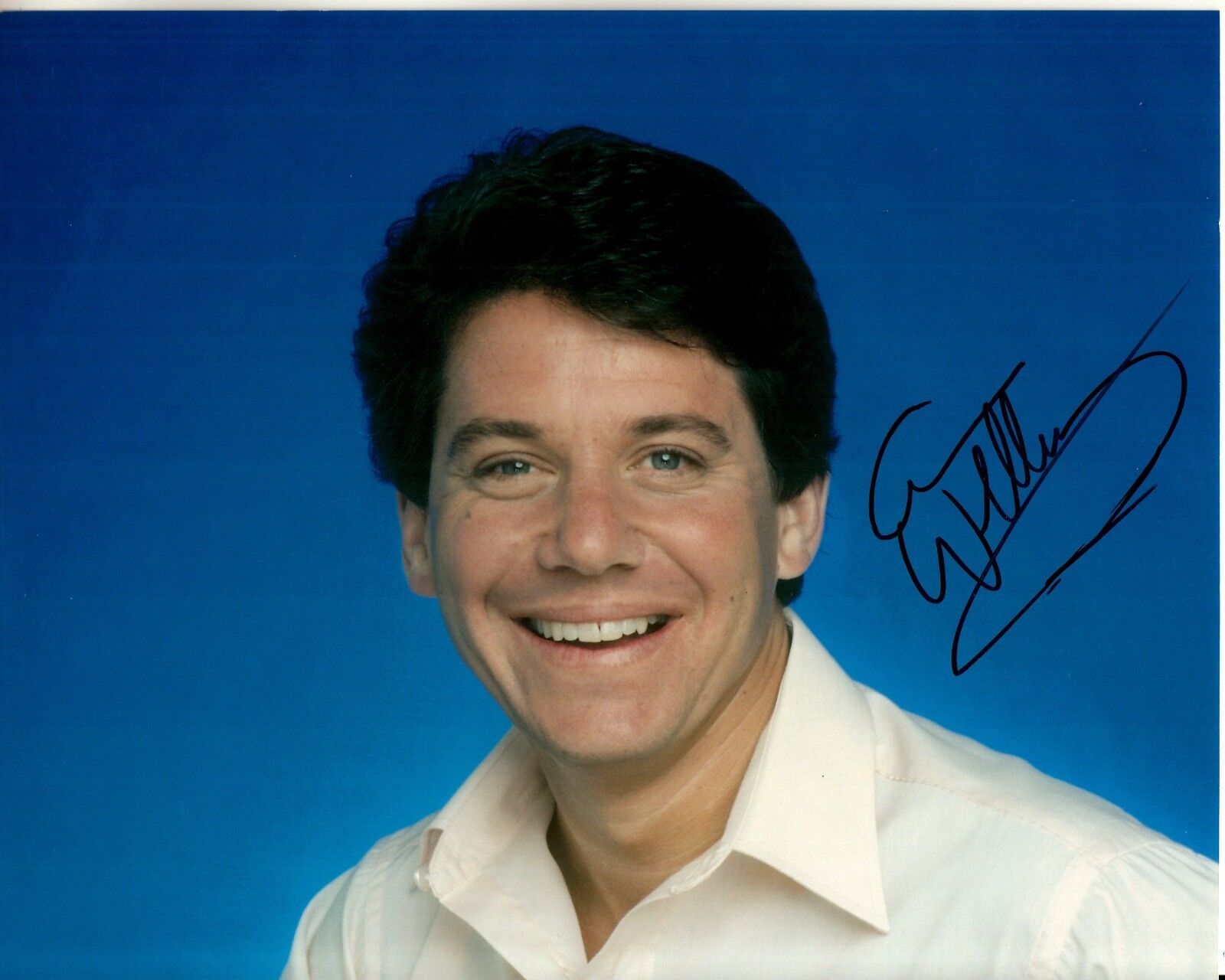 ANSON WILLIAMS hand-signed HAPPY DAYS 8x10 w/ uacc rd coa BEST CLOSEUP OF POTSIE