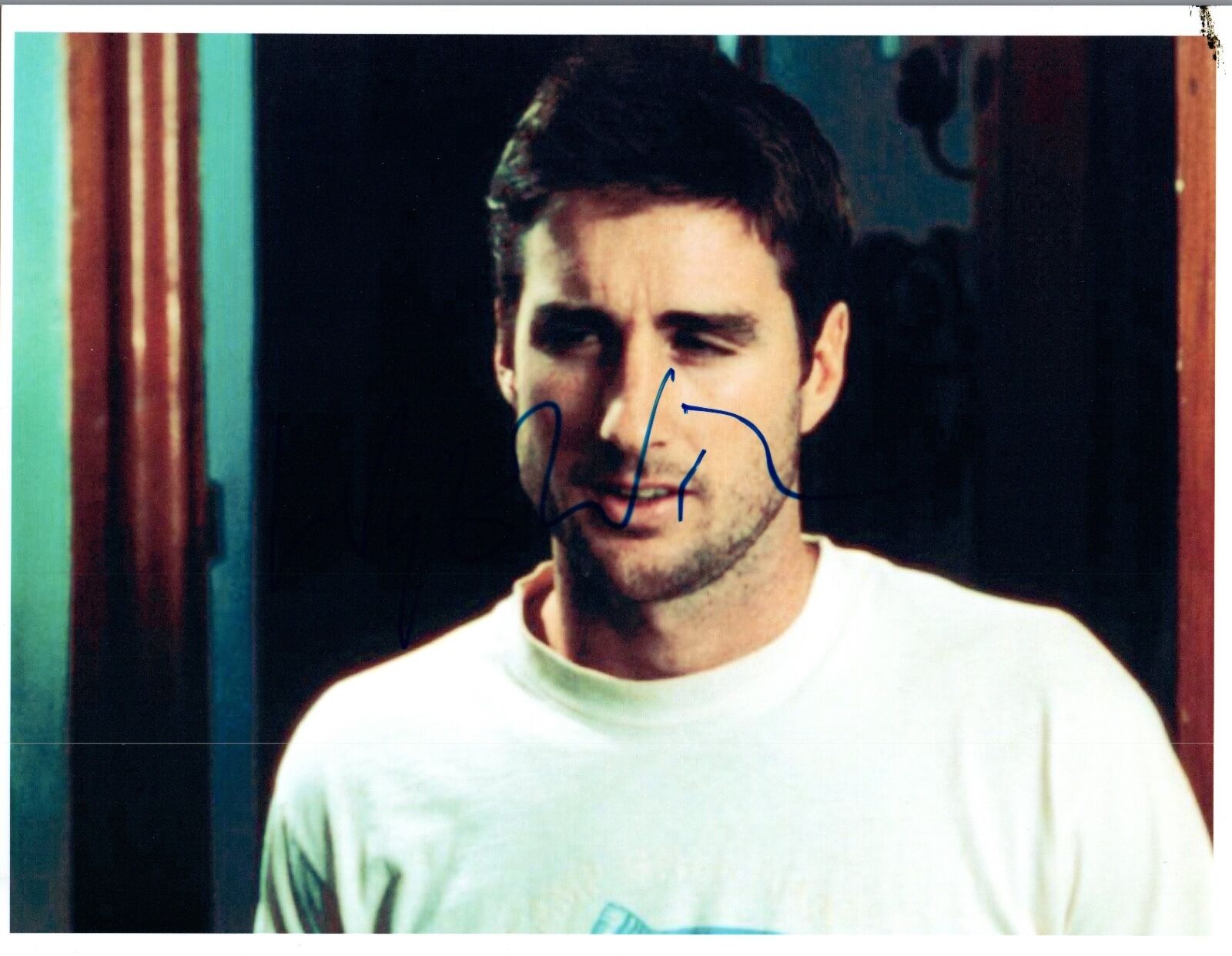 Luke Wilson Signed Autographed 8x10 Photo Poster painting The Royal Tenenbaums Old School COA VD