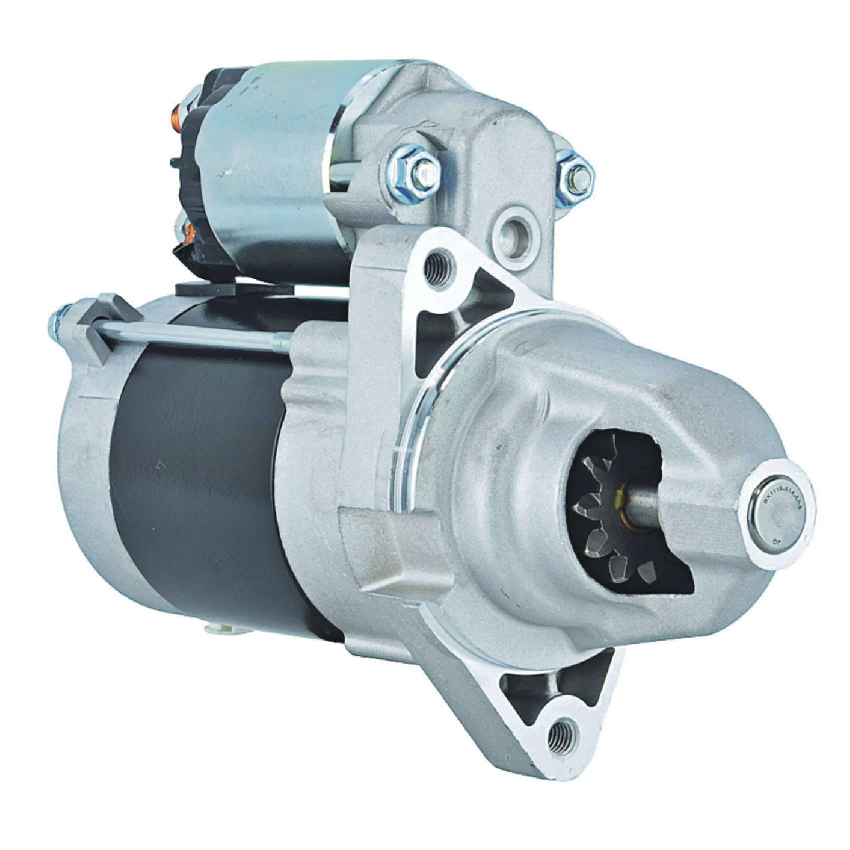 STG93560 Starter Motor For TENNANT 215D 1992- Kubota OC60D  11420-63011  11420-63012  11420-63013  128000-7110  9712809-711