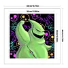 Oogie Boogie Man - 11CT Stamped Cross Stitch 40*40cm
