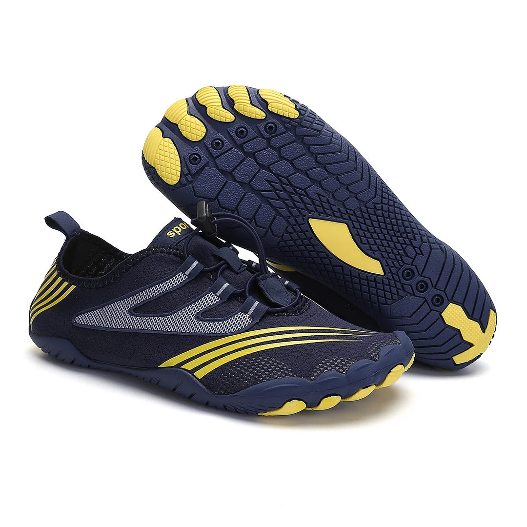 Letclo™Breathing Lace-Up Water Shoes letclo 