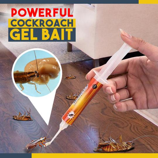 [Buy More Save More]Powerful Cockroach Gel Bait