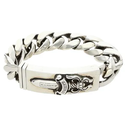 Chrome Hearts 手鍊｜銀飾手環・經典飾品・潮流配件系列