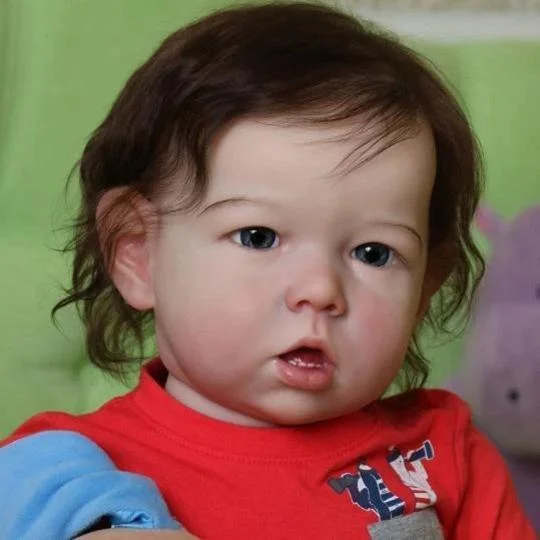  20" Willie Reborn Baby Puppe - RSDP-Rebornbabypuppen-Rebornbabypuppen.de®