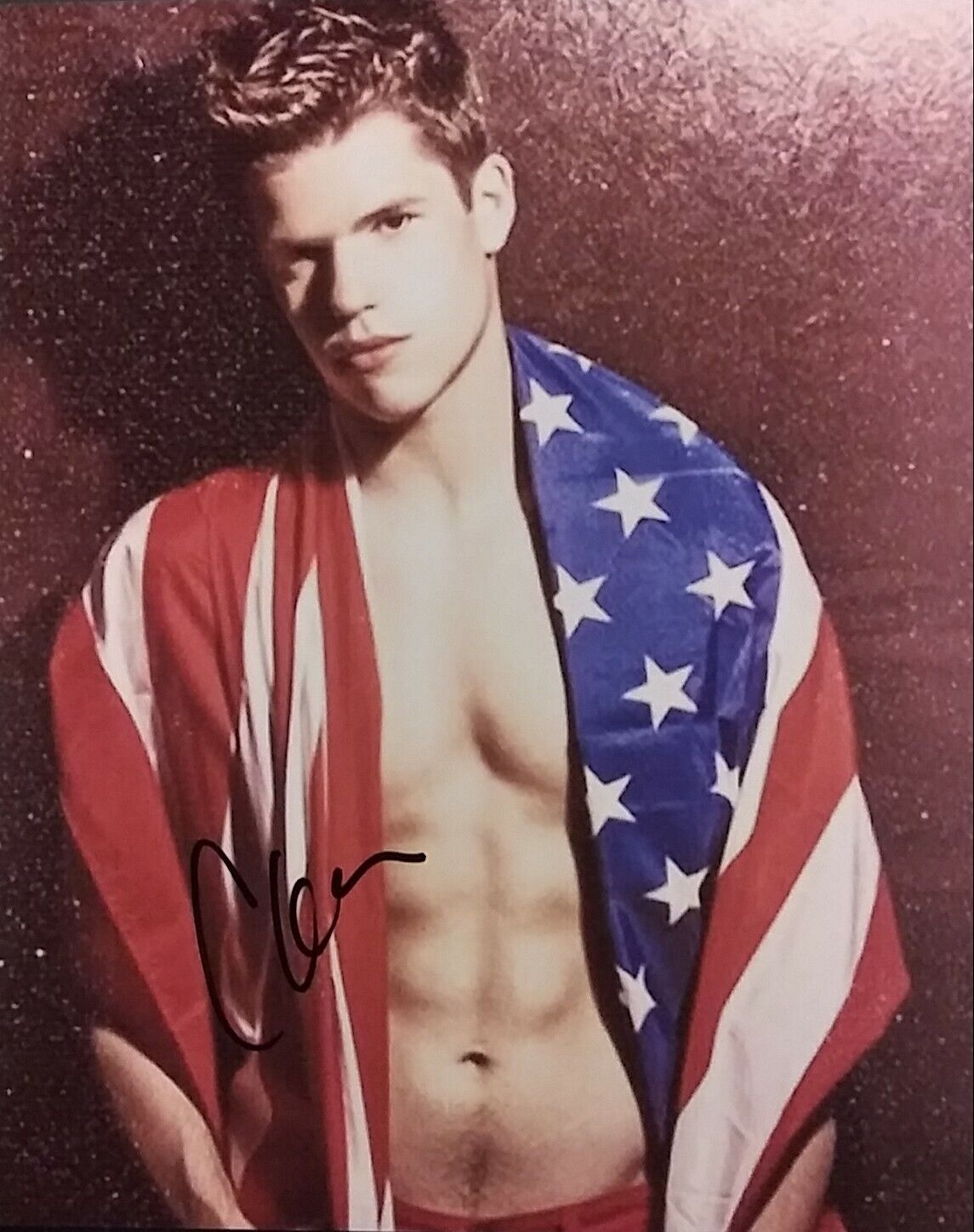 Charlie Carver - Teen Wolf - signed 8x10