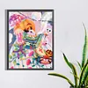 Diamond Painting -DIY Round Drill Abstract