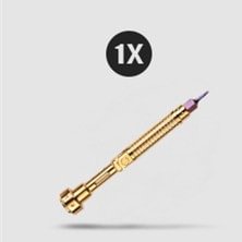 TITANIUM SCREWDRIVER