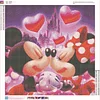 (Multi-Größe) Mickey - Rund Diamant Malerei