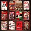 (Multi Style)Garage Signs - Metal Tin Signs(8*12Inch/12*16Inch)