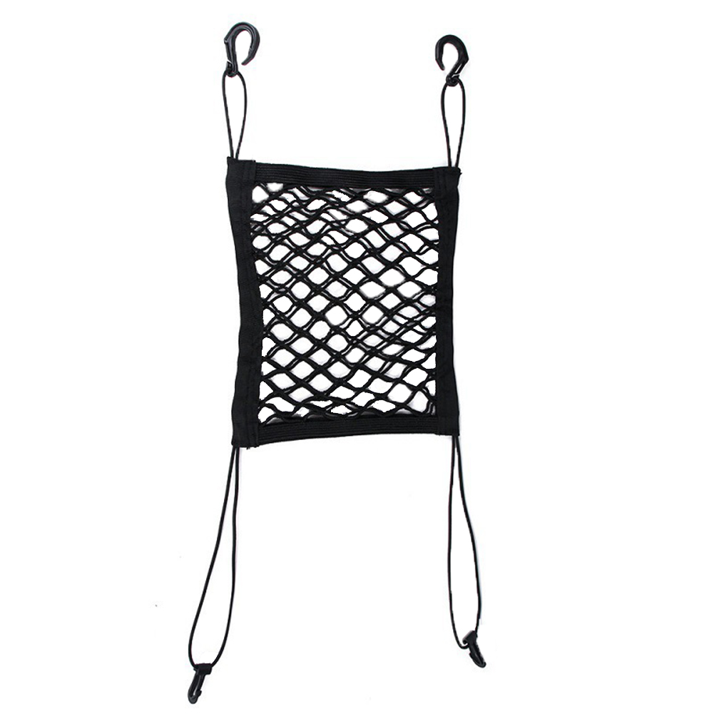 

Elastic Mesh Auto Barrier Fence Pet Isolation Net Car Safety Storage Bag, 501 Original
