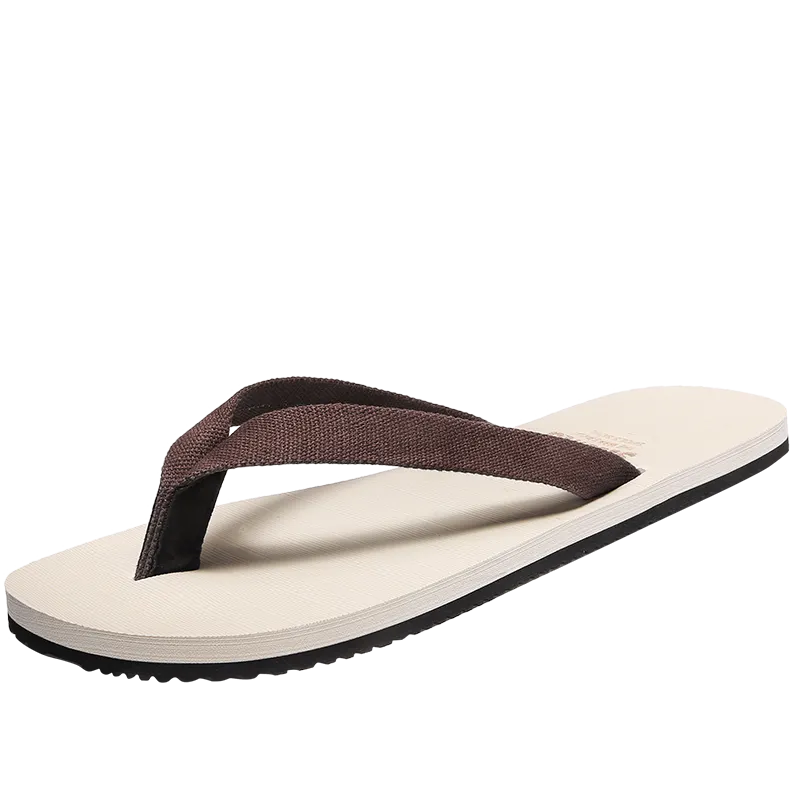 High Quality Slippers Men Non-Slip Men Slipper Wholesale Men And Women Summer Shoes Mixed Color Flat Sandals Outdoor Indoor