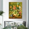 Fruit Plate  | Full Round Diamond Painting Kits
