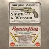 2PCS Remington Arms - Vintage Metal Signs Set - 20*30cm/30*40cm