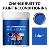 🔥Vente &agrave; chaud🔥Peinture antirouille r&eacute;sistante aux intemp&eacute;ries pour le m&eacute;tal