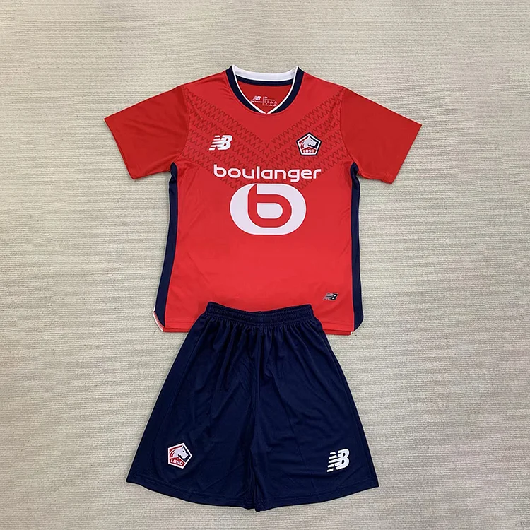 24/25 Lille Home Kids Set