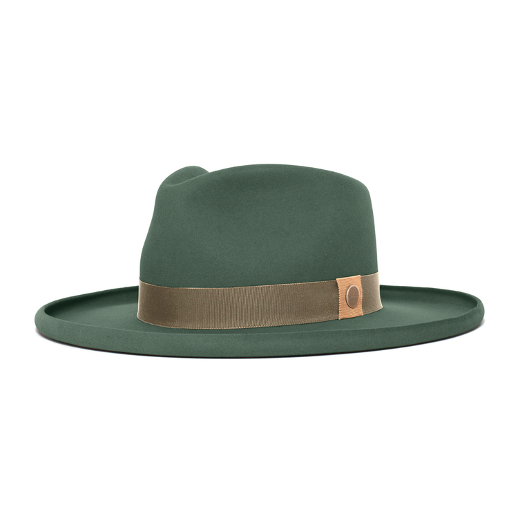Miller Ranch Fedora -Colonel Pierce [Fast shipping and box packing]