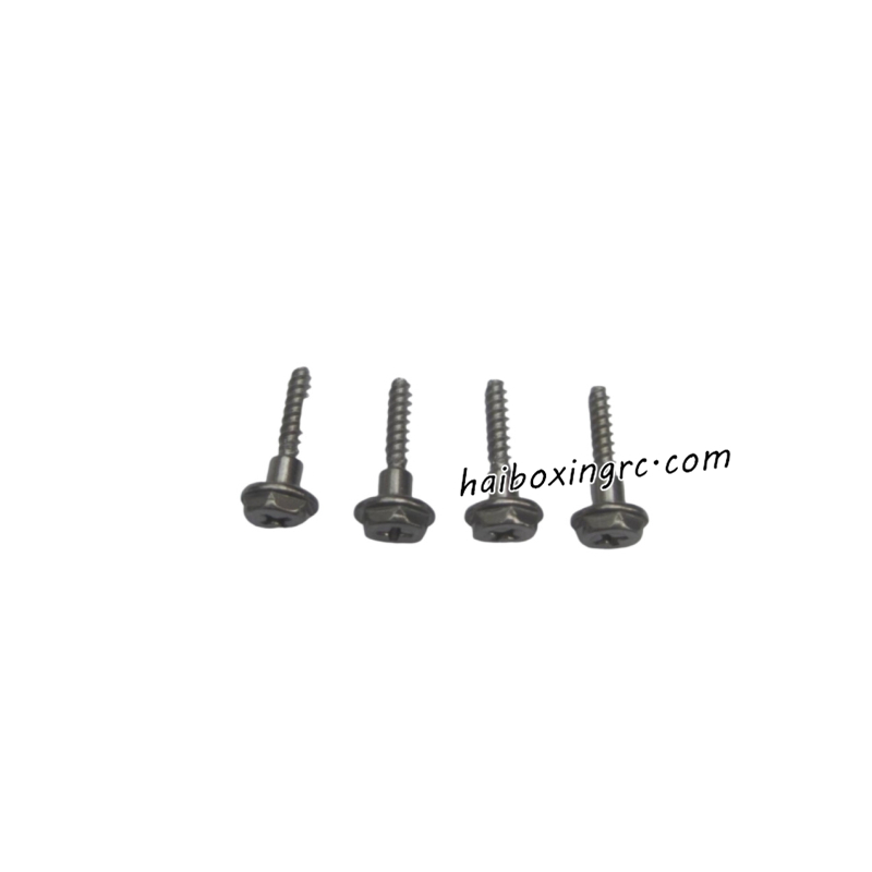 HBX 12889 RC Car Parts Wheel Lock Screws 12736