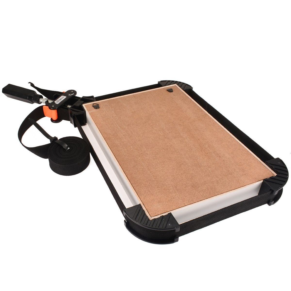 Discover the Woodworking Compression Bandage: Your Ultimate Clamping Solution!