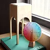 StringLife Rainbow Perpetual Calendar Desktop Ornament
