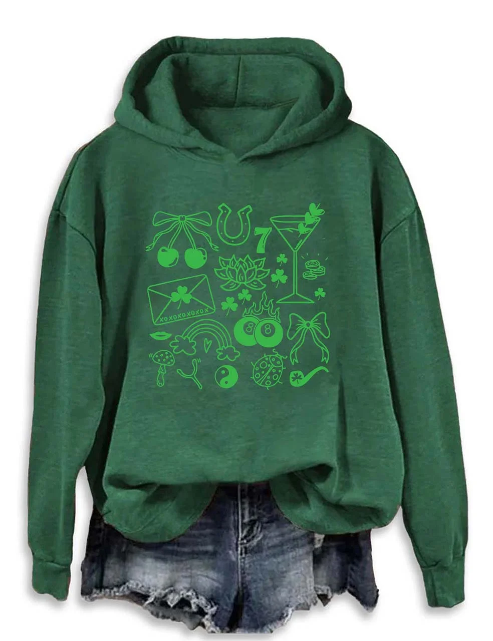 St. Patrick's Day Hoodie