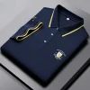 Men's Casual Short Sleeve Polo Shirt