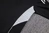 Joyfball 2025/2026 Algeria Half-Pull Training Suit Black Jersey