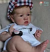 [Holiday Gift Sale] 20" Bard Truly Reborn Baby Doll Girl, Preemie Life Like Reborn Newborn Toddler Babie - RBBI-Myrebornbabydoll&reg; Myrebornbabydoll&reg;