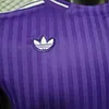 Joyfball 2025/2026 Player Version Real Madrid Casual Style Football Jersey（The player version jersey is a bit tight, please pay attention to the size selection）