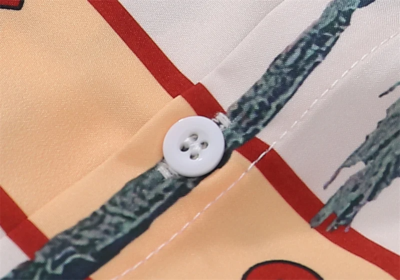 AMIRI 2023 new long-sleeved shirt