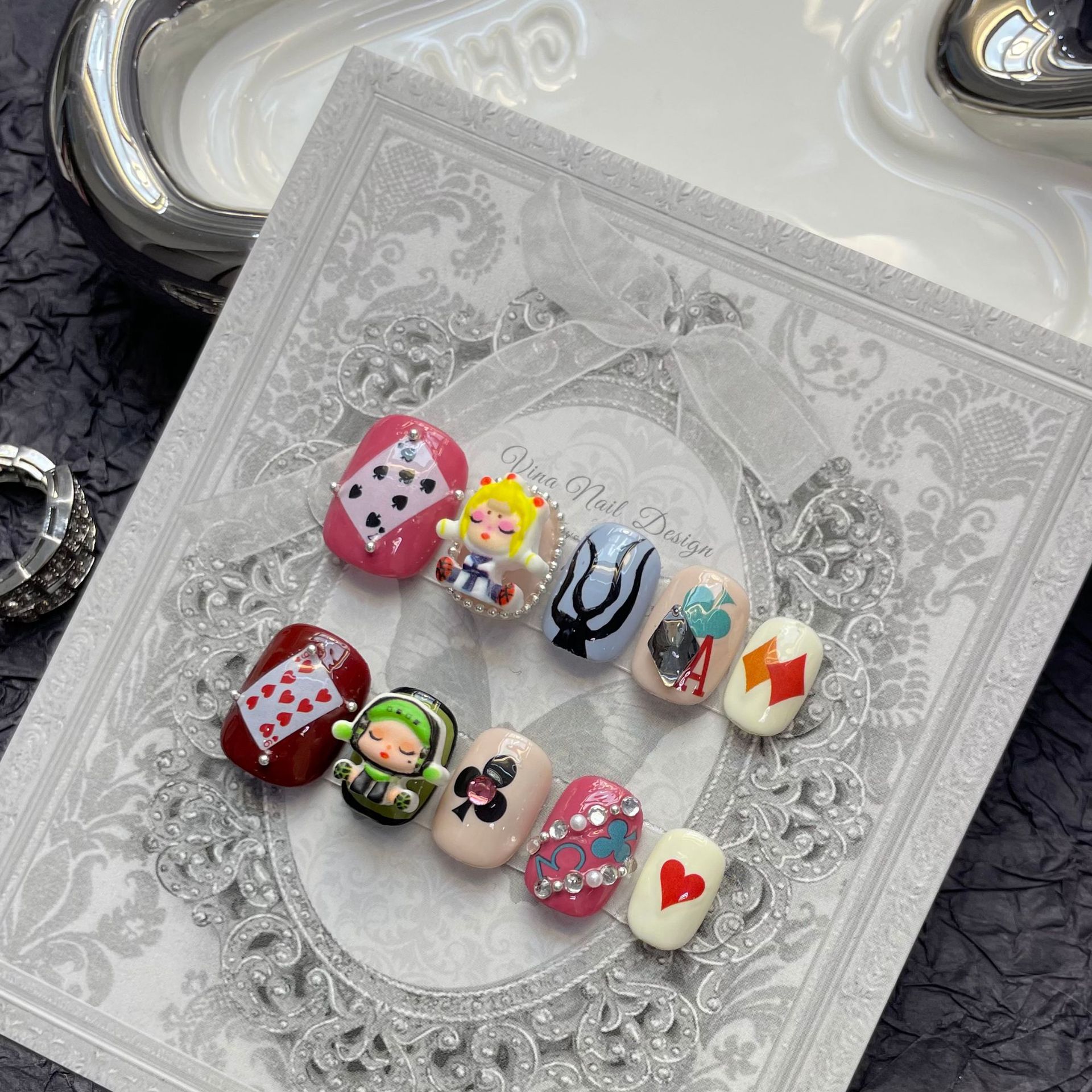 Circus Queen Charm