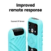 Silicone Shockproof Cover for TCL RC902N FMR1 TV Remote Control Protective Case SIKAI CASE