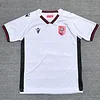 Joyfball 2025 Albania National Team Away Football Shirt 1:1 Thai Quality