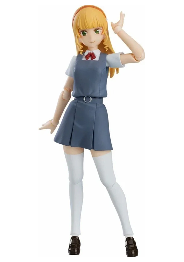 Love Live! Superstar!! - Heanna Sumire - Figma #555 (Max Factory)-shopify