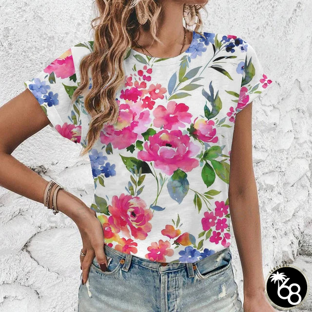 Soft and fresh summer piece | 168DEAL