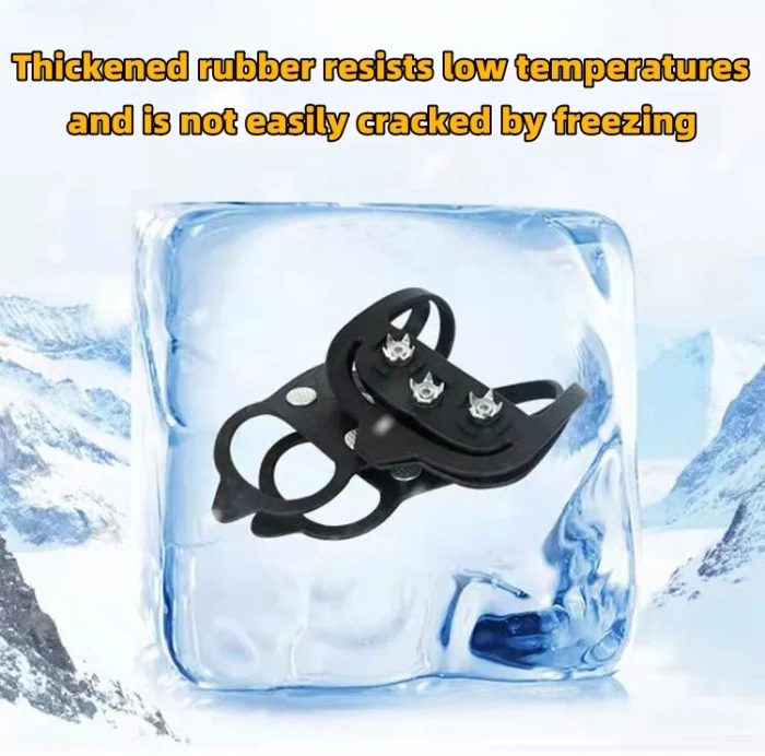 Snow Outdoor Non-slip Shoe Covers